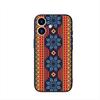 African Wax Aztec Tribal Tribe Colorful Phone Case for Huawei P30 P20 P10 Mate 10 20 Pro Lite Y9A Y8S P Smart Y7 Y9 Prime Y6