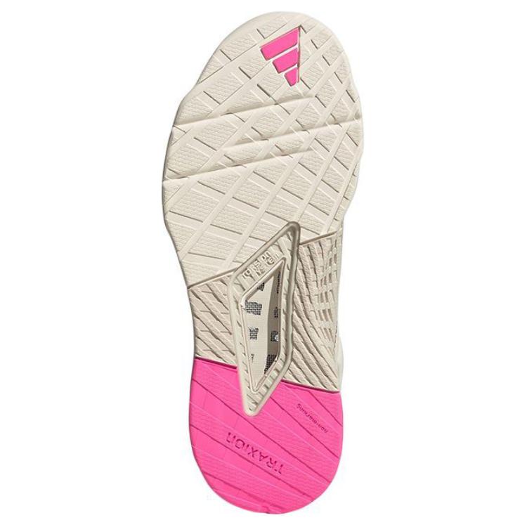 Adidas Dropset 3 Comfortable Versatile Durable Breathable Lightweight Low-Top Training Shoes Women Sneakers Pink IH5245