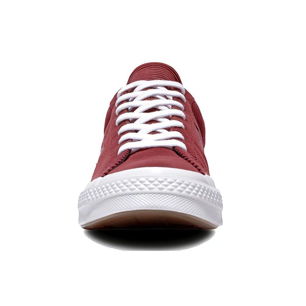 Converse Ox 'Dark Burgundy' 161631C