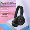 Макарон Y08 Полноразмерные Унисекс Милые Bluetooth-наушники