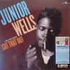 LP-пластинка WELLS,JUNIOR - Cut That Out: 1953-1963 Стороны (-180 BJOI63186241 BLUES JOINT 2025 Европа Блюз
