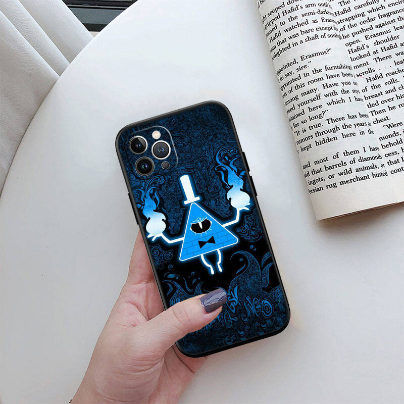 MH65 Гравити Фолз Новый Чехол для Телефона для Xiaomi Poco F2 F3 M2 M3 M4 M5 M6 X2 X3 X4 X6 Pro NFC GT Plus
