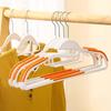 5/10 шт. вешалки для одежды, бытовые вешалки, нескользящие, для общежития, спальни, специальное хранение одежды, висит без следов