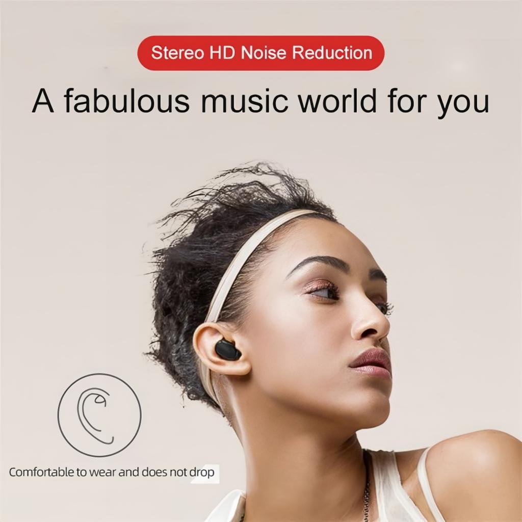 Xiaomi E7S, TWS True Wireless Earphones with Digital Display Screen, Bluetooth 5.4 Suitable for Outdoor Activities Such as Running