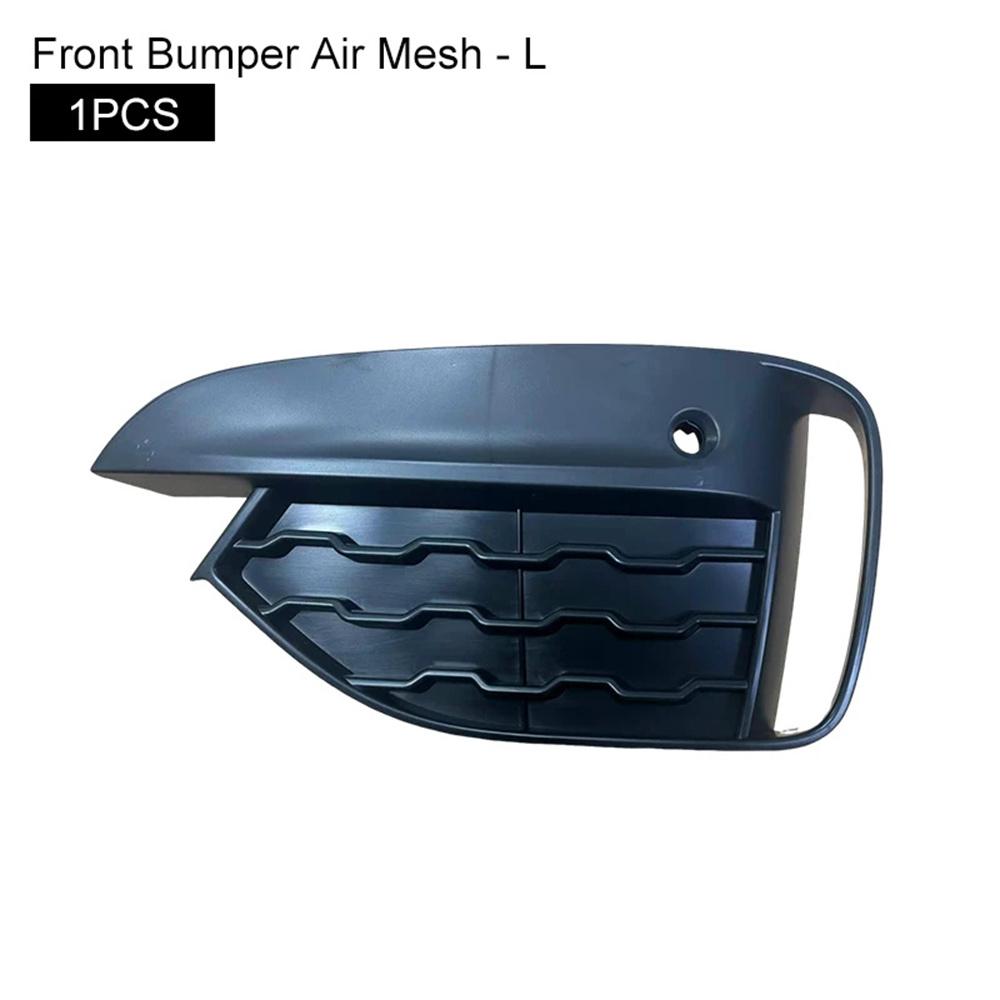 FRONT BUMPER LEFT GRILLE 51118069333 Fit for BMW X6 F16 M Sport