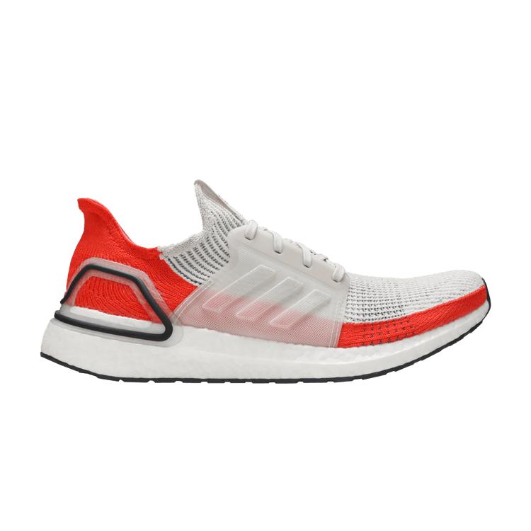 adidas Ultra Boost 19 Raw White Active Orange