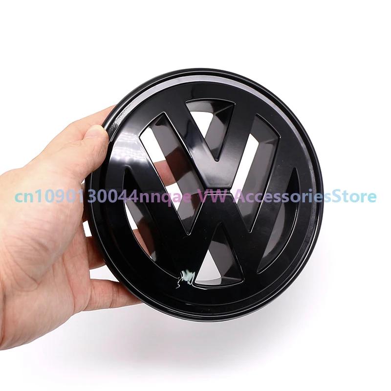 Для VOLKSWAGEN VW 1 шт. АБС-пластик Логотип автомобиля VW Накладка на переднюю решетку значок на багажник для Volkswagen MAGOTAN B6 2006-2011 высококачественный модифицированный аксессуар vw
