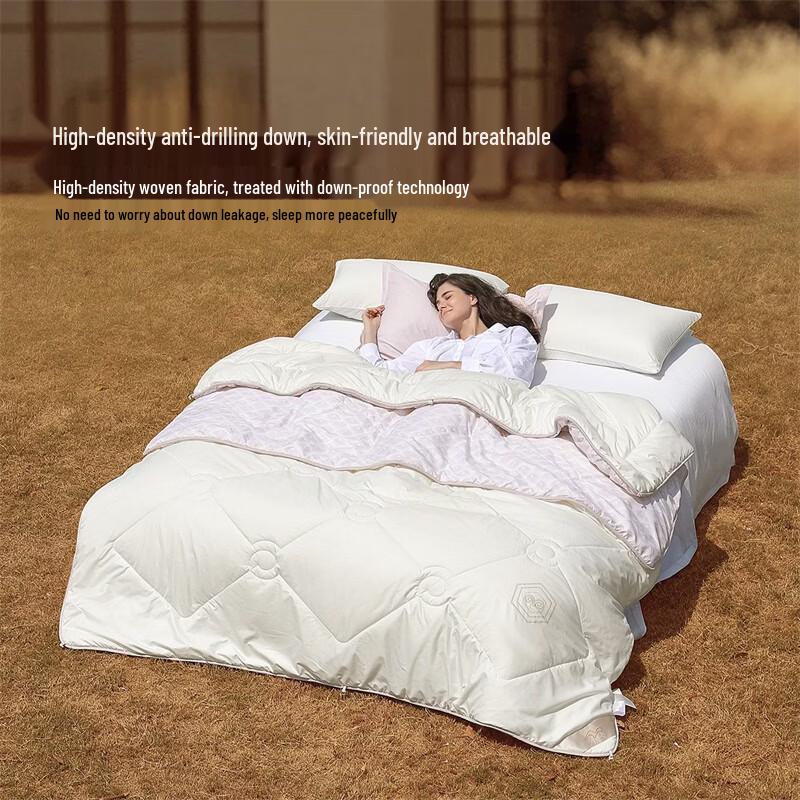 Mercury Home Textiles Одеяло Evelyn из австралийской шерсти с антибактериальным эффектом