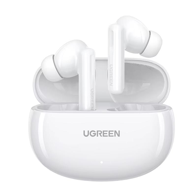 Ugreen Bluetooth-наушники HiTune T6s - Шумоподавление 52 дБ Внутриканальная конструкция Совместимы с Apple, Huawei, Xiaomi WS205
