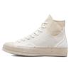 Chuck 70 Crafted Canvas Natural Unisex Sneakers White Desert-Sand Treeline 172831C
