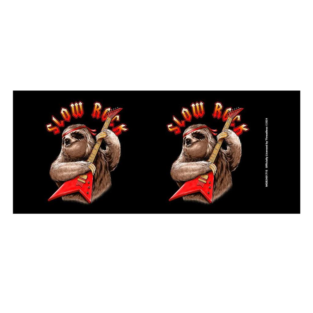 Threadless Slow Rock Mug