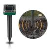 Solar Ultrasonic Snake Mouse Repellers Pest Rodent Repeller Reject
