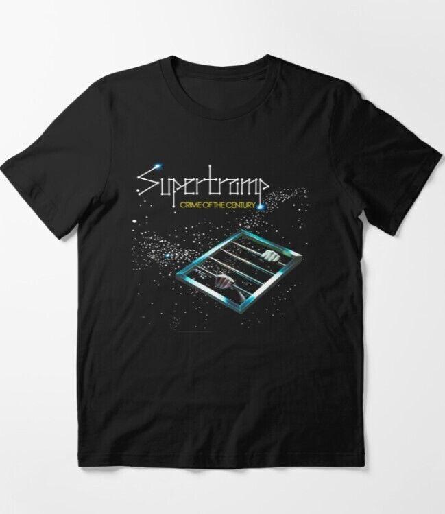 Supertramp Crime of the Century Essential T-Shirt Unisex T-Shirt