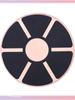 Wooden Yoga & Fitness Balance Board - Rehabilitation & Training Equipment