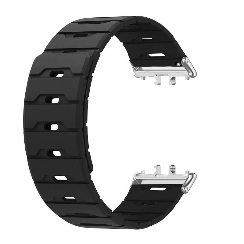 Магнитный ремешок для Samsung Galaxy Fit 3 Sport Сменный браслет для Samsung Galaxy Fit 3 Умные часы ремешок Аксессуары