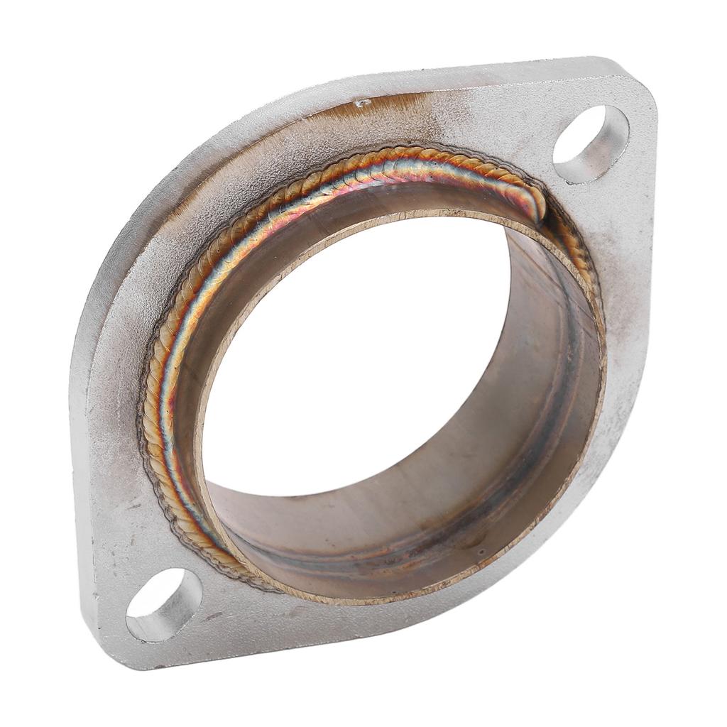 Downpipe To Exhaust Adapter Flange Metal Alloy Replacement for WRX STi Legacy Forester
