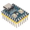 Microcontroller Mini Development Board Solder Pin RP2040 Chip Dual Core Processor Support C C++