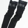 Meminn Eli Lace Over Knee Socks