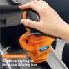 For Ford STRACING Focus Mustang Fiesta MK7 Mondeo Fusion Explorer Car Center Console Gear Shift Hoodie Sweatshirt Handle Clothe