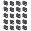 Xiaomi 10-50PCS Panel PCB Silica Gel Tactile Tact Push Button Switch 2Pin 4Pin 8x8mm for Electronic Products Household Appliances