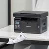 Pantum M6500NW A4 Черно-белый лазерный многофункциональный принтер Штепсель CN (адаптер в комплекте)