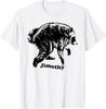 Jimothy Viral Raccoon Shirt Funny Trash Panda Wildlife T-Shirt