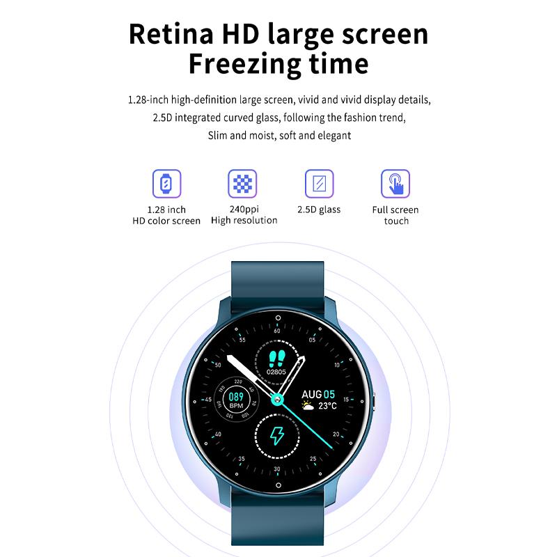 LIGE 2021 модные умные часы для женщин, пульсометр, кровяное давление, многофункциональные спортивные часы для мужчин и женщин, водонепроницаемые умные часы для женщин