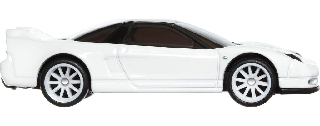 Hot Wheels Car Culture Mountain Drifters Honda HCK00 White '03 NSX-R TYPE-R [Ages 3+]