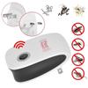 US/EU Plug Ultrasonic Electronic Indoor Anti Mosquito Rat Mice Insects Pest Bug Control Repeller