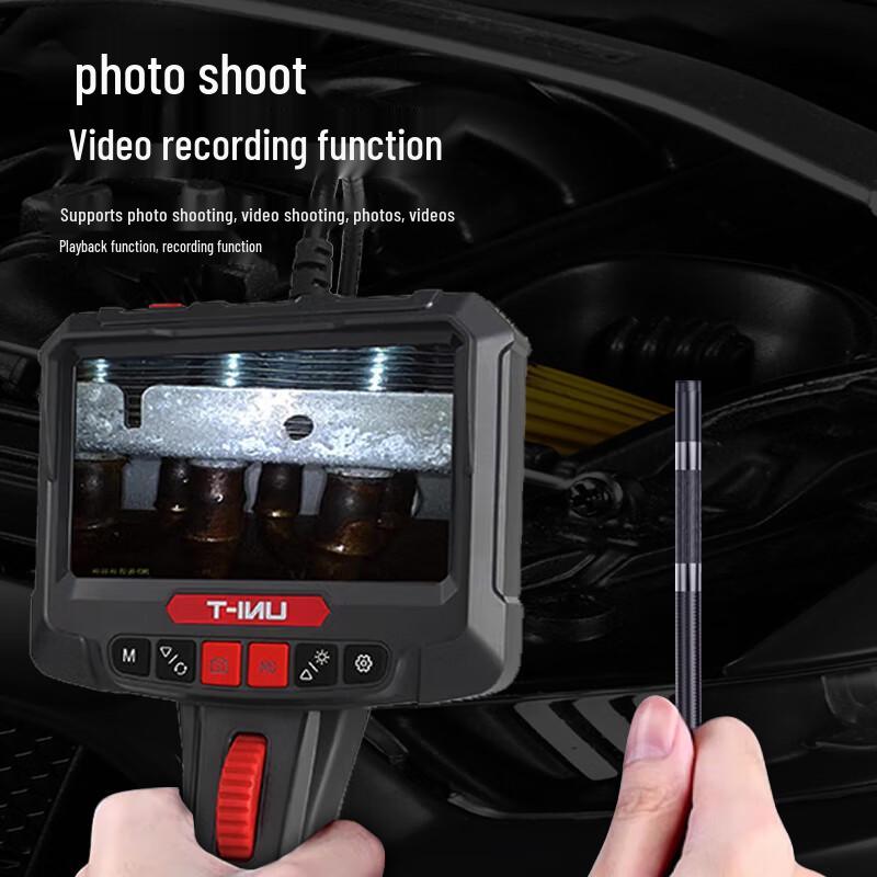 UNI-T Industrial HD Inspection Endoscope Camera (CN version)