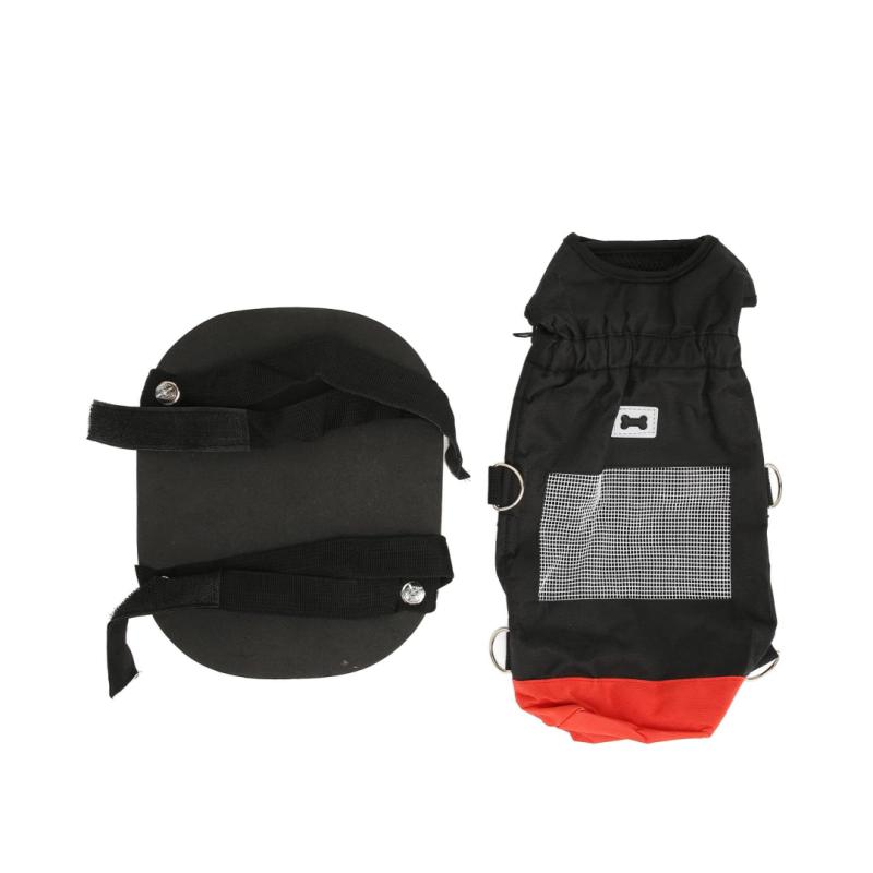 Dog Cat Wheelchair for Back Legs, Pet Walking Scooter with Silent Wheels, Disabled Dog Cat Assist Scooter, Your Pet Chest and Limbs