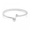 Swarovski 5518814 Mesmera Привлекающее Сердце Души Браслет-Браслет