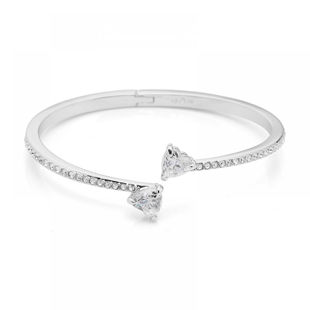 Swarovski 5518814 Mesmera Привлекающее Сердце Души Браслет-Браслет