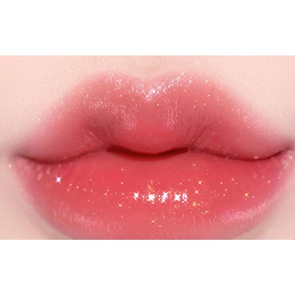 Merry Sode Перламутровая помада Aurora 3,5 г, 03 Красная гармония, 1 шт.