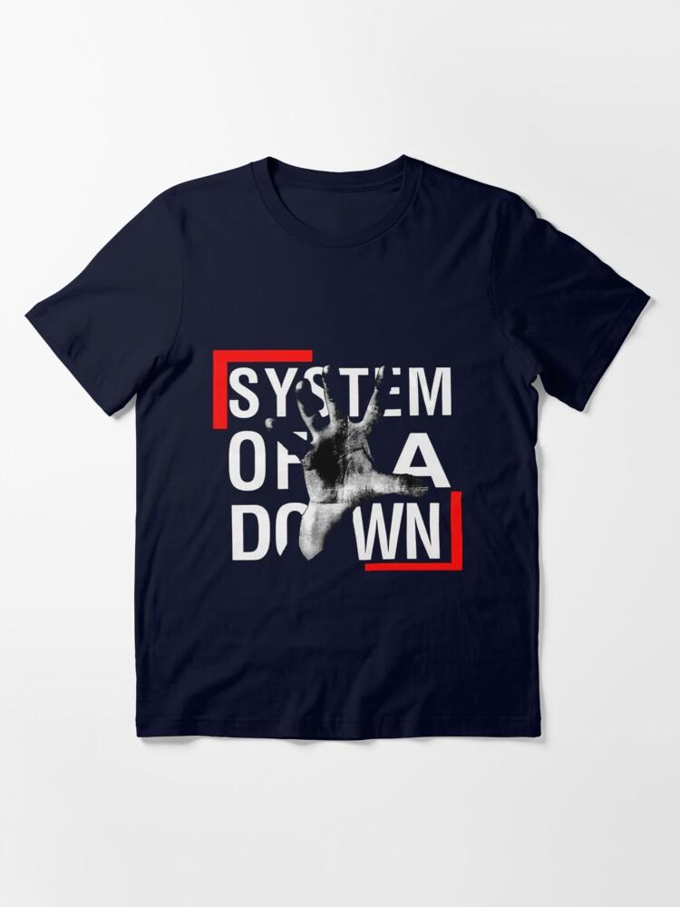 Базовая футболка System of a Down