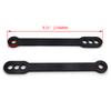 Motorcycle Bike Black Lowering Links for Kawasaki 1998-2004 ZX6R,2005-2008 ZZR600, 1998-2003 ZX9R Motorcycle Parts