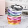 10M/Roll Ribbon Birthday Party Wedding Decor Balloon Ribbon Silk Satin Ribbons