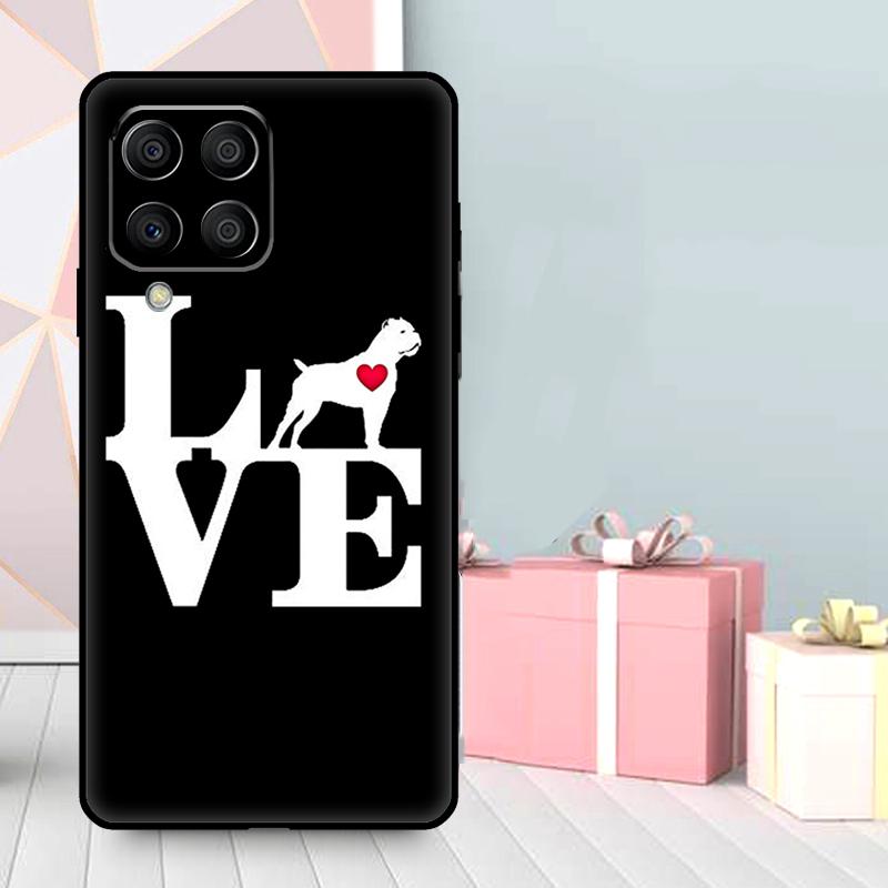 Cane Corso Italian Mastiff Case For Samsung Galaxy M36 M12 M52 M06 M16 M56 M33 M15 M55 M31 M13 M14 M53 M32 M35 M34 M54