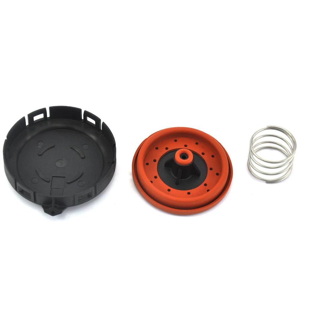 BMW 5 серии E60 и X5 E70 Комплект для управления и ремонта клапанной крышки PCV