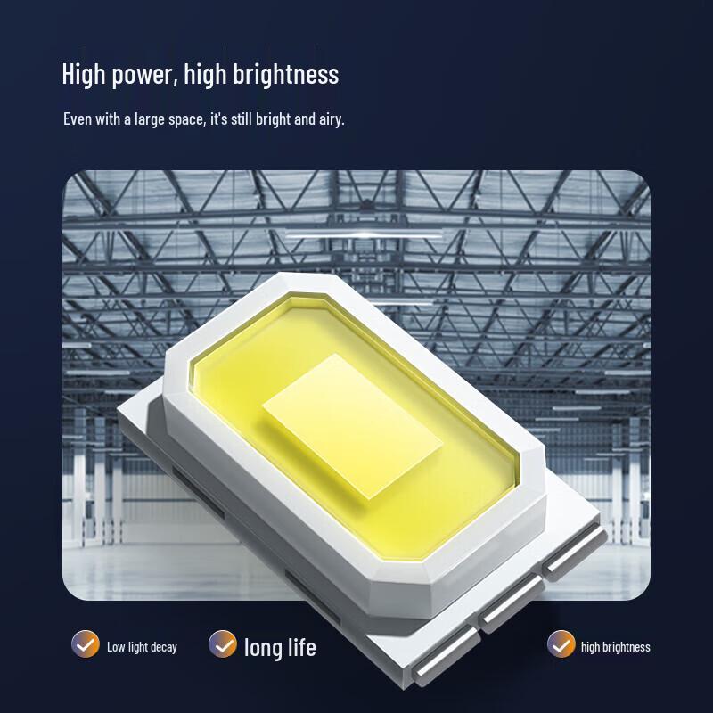 BULL LED Integrated Linear Tube Light