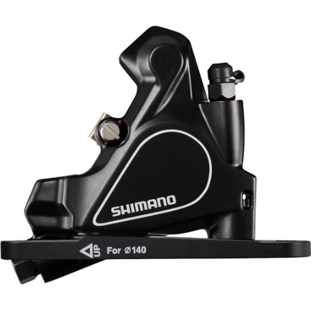 SHIMANO TIAGRA BR-RS405-F Front Hydraulic Disc Brake, 2-Piston, Flat Mount