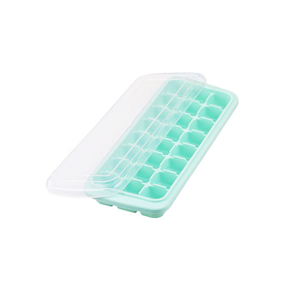 Silicone World Food Grade 24/36 Grids Silicone Ice Tray Mold DIY Ice Tray Ice Cubes Mold Ice Maker Kitchen Bar Ice Making Tools 6