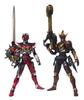 TAMASHII NATIONS S.I.C. VOL.45 Kamen Rider Den-O Liner Form & Kamen Rider Zeronos Zero Form