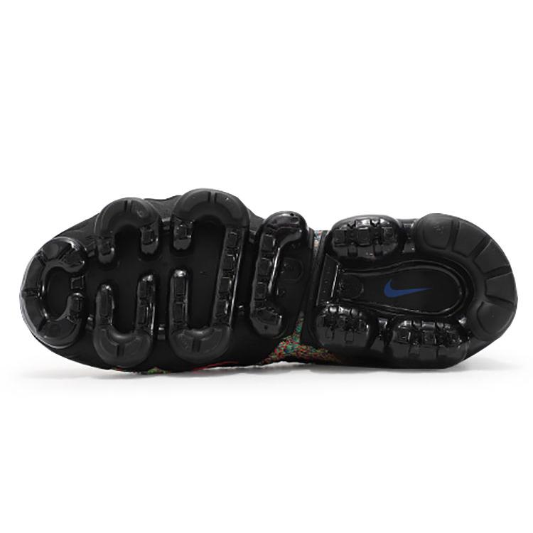 Nike Air VaporMax Flyknit 2 Черный Мультиколор Женские 942843-015