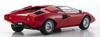 Kyosho Original Lamborghini Countach LP400 (Red) Finished Product