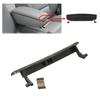 Auto Car Center Console Armrest Lid Cover 4F0 898 173 B For Au-Di A6 C6 2005-2011