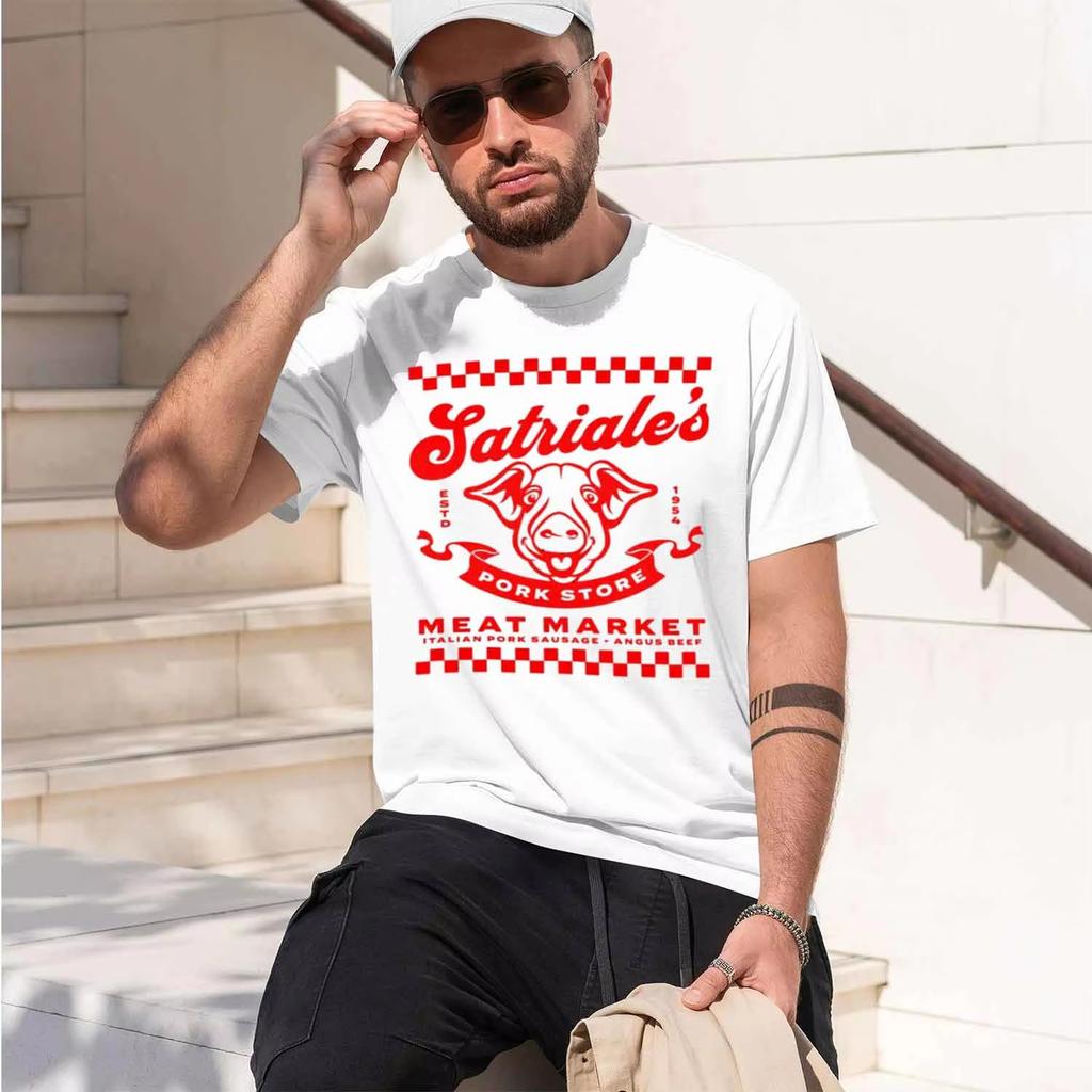 Featuring A Pizza Planet Design Red Checkered Pattern With A Rocketshaped Pizza Slice Logo 2026 Unisex And Unisex Casual Tshirt