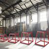 VEVOR Plyometric Jump Boxes, 12/18/24/30 Inch Plyo Box, Platform and Jumping Agility Box