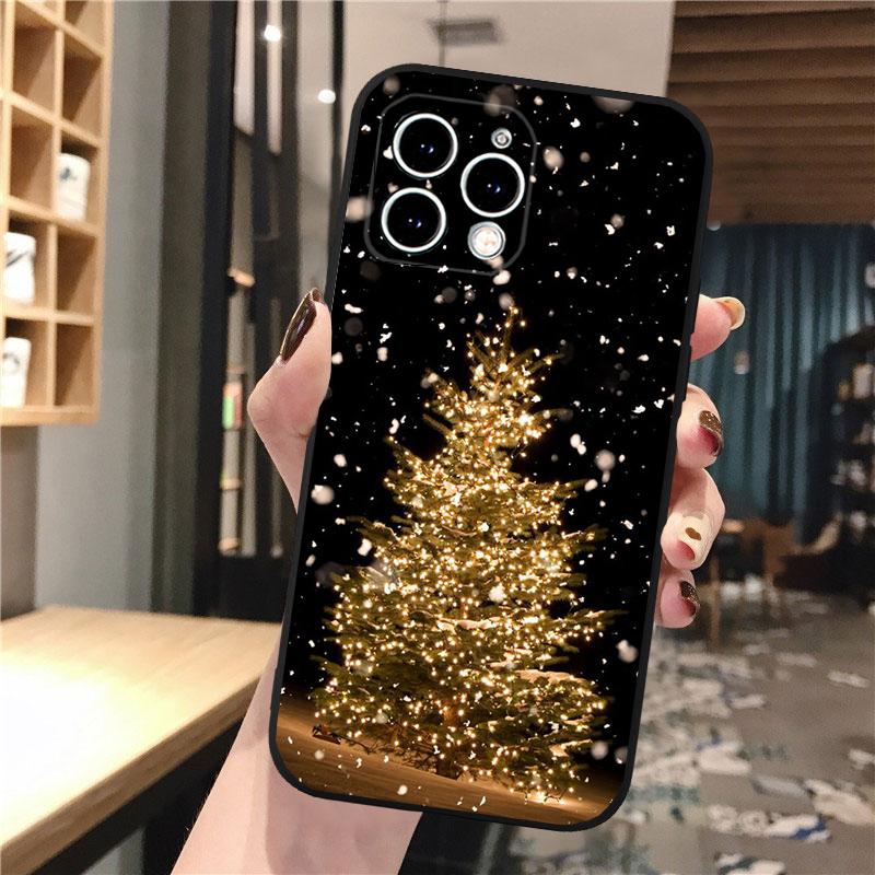 Чехол для телефона «Рождественская елка» для iPhone Samsung Galaxy Redmi Xiaomi Oppo OnePlus Note SA 7 8 9 10 11 12 13 14 20 21 22 23 53 54 Pro Max Plus Ultra