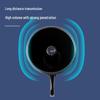 Deli Portable Rechargeable Megaphone with Recording